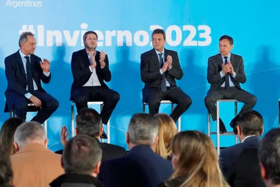 (Mención a Bordet) Massa activó el modo campaña para reforzar la unidad, pero en el peronismo preocupan las elecciones provinciales