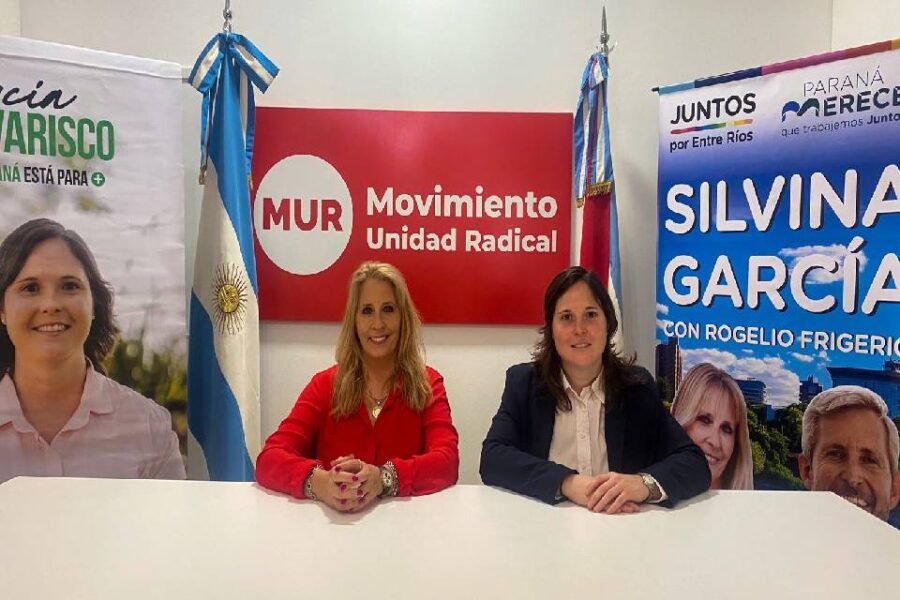 Varisco también muestra apoyo