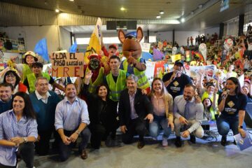 Más de 1.600 estudiantes paranaenses participan del programa Conducí tu Curso