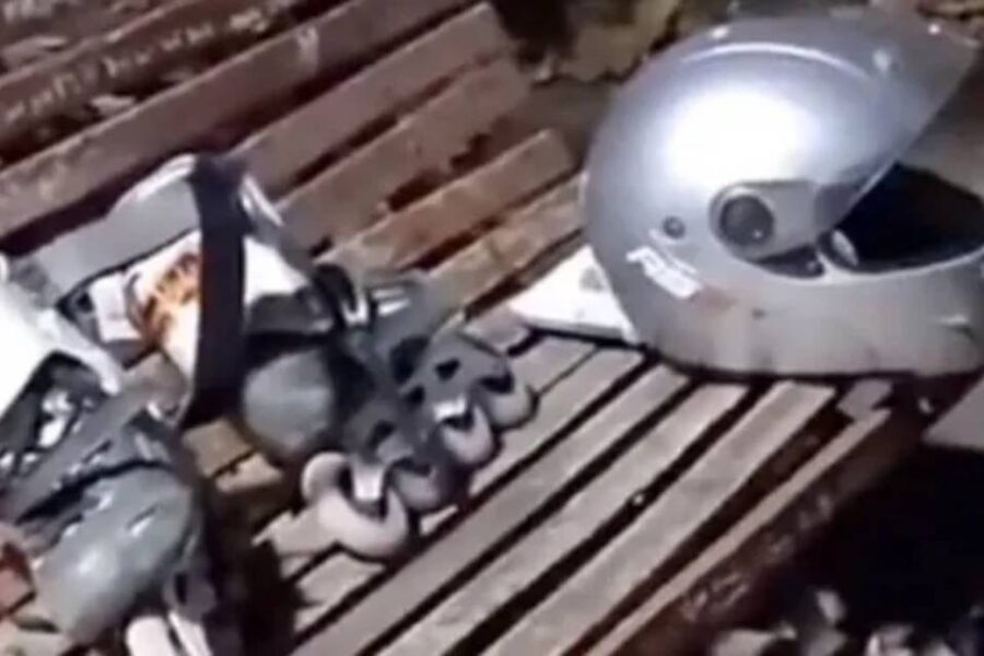 (En Entre Ríos) Insólito: estaba andando en patines y la policía se los precintó e incautó