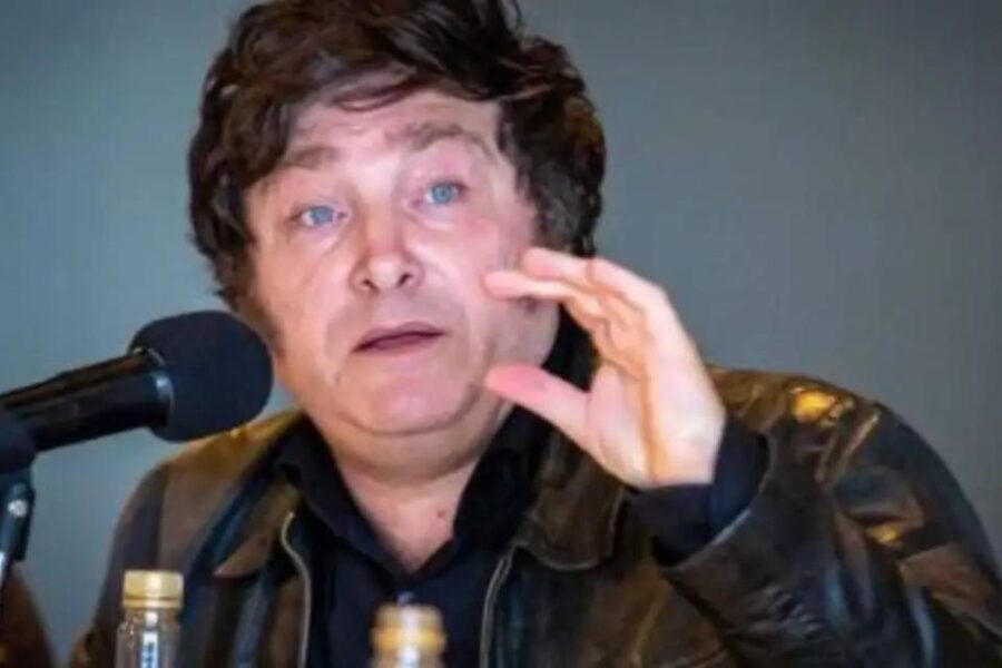 (Mención a caso entrerriano) Javier Milei se defiende de las denuncias de venta de lugares en las listas: “Te quieren engañar”