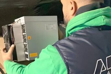 (En Entre Ríos) Contrabando tecno: la Aduana desbarató una maniobra con placas de minado de criptomonedas