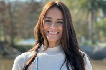 (Candidata entrerriana) Lejos de la TV y a 17 años de su histórica protesta en la cumbre de Viena Evangelina Carrozzo se lanza a la política