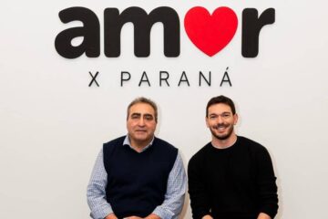 Luego de bajarse de la candidatura se sumó a Gainza