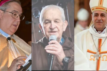 (Mención a fraile entrerriano) Quiénes son los tres nuevos cardenales argentinos que creó el Papa Francisco