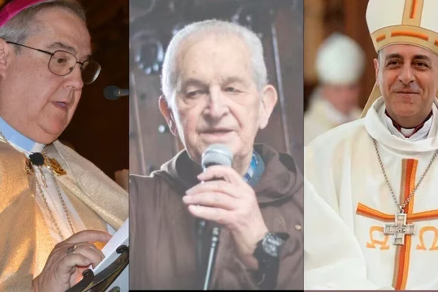 (Mención a fraile entrerriano) Quiénes son los tres nuevos cardenales argentinos que creó el Papa Francisco
