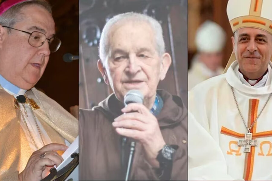 (Mención a fraile entrerriano) Los nuevos cardenales argentinos del Papa: desde el cura que bautizó a Maradona al teólogo de Francisco