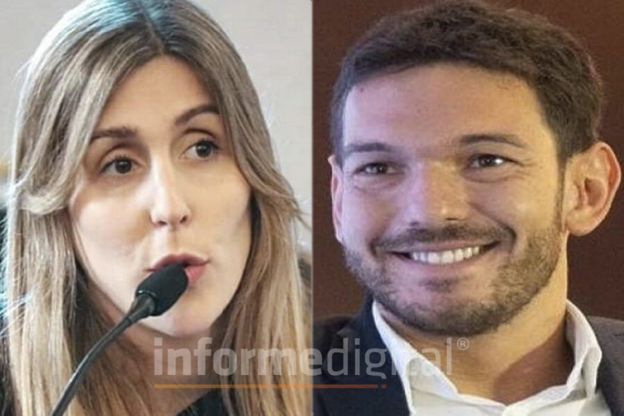 Volvió a cruzar a Gainza y ahora puso en duda su título de abogado