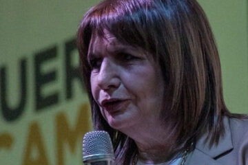Bullrich llega a Entre Ríos tras incluirlo entre los distritos que controlan el voto