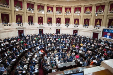 (Mención a Kueider) El Senado tratará hoy la designación de más de 70 funcionarios judiciales, entre ellos una jueza clave del caso Hotesur