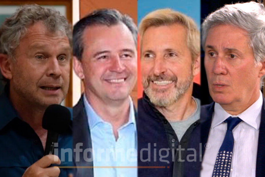 La entrerrianía se impone en campaña