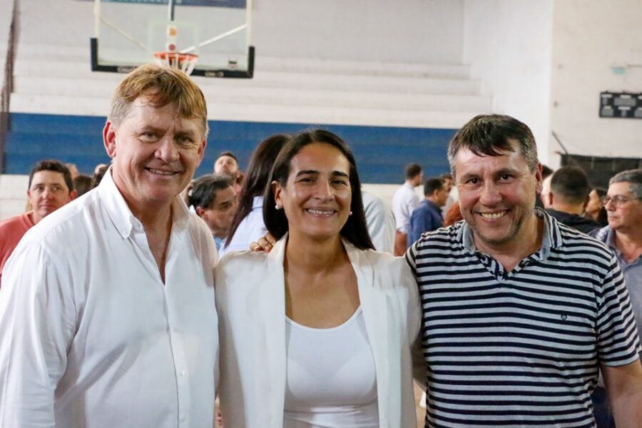 La senadora que habló de colgar opositores y tuvo que pedir disculpas