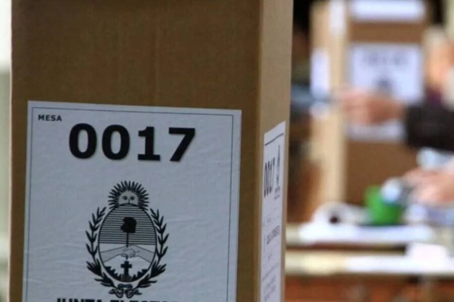 (Mención a Entre Ríos) Dónde voto: consultá acá el padrón electoral definitivo para las elecciones PASO 2023
