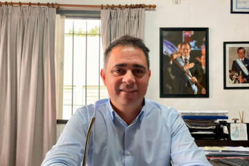 Finalmente el ex músico de Ráfaga podrá ser candidato en Gualeguaychú