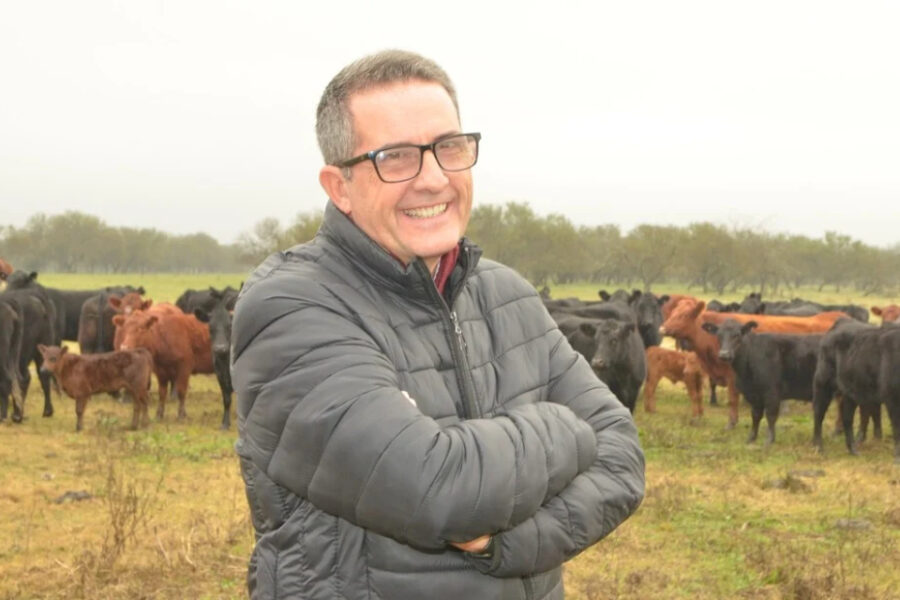 (Es entrerriano) Le decían que el campo no era negocio, pero apostó a la ganadería y hoy es ejemplo de manejo eficiente
