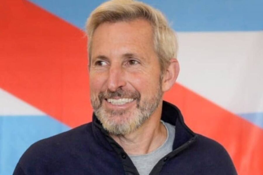 Finalmente Frigerio entró en la discusión sobre su entrerrianía