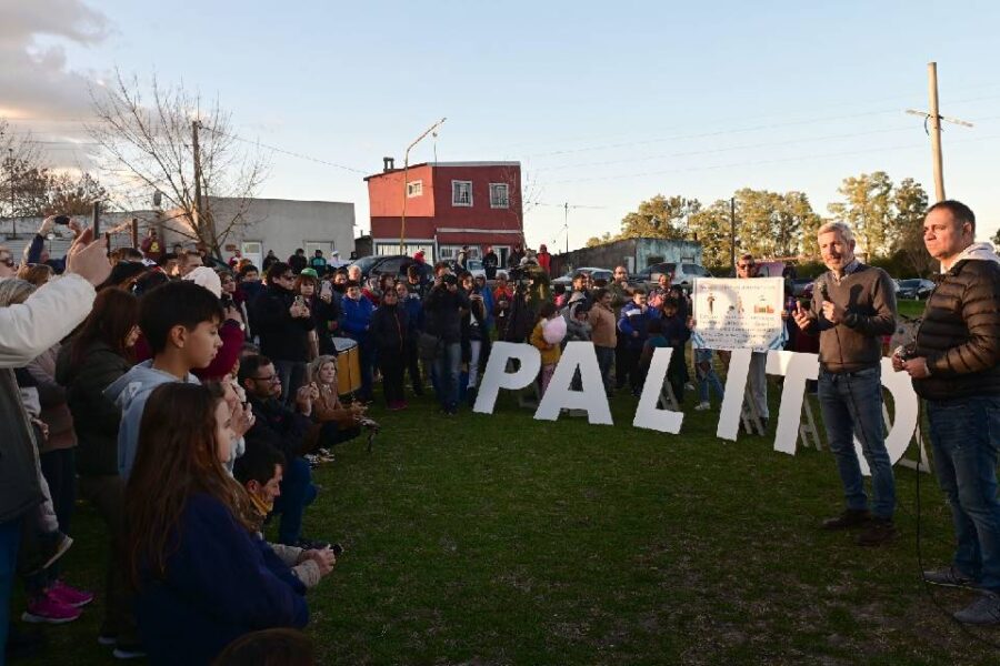 Ex músico tiene el aval para su candidatura y el respaldo de Frigerio