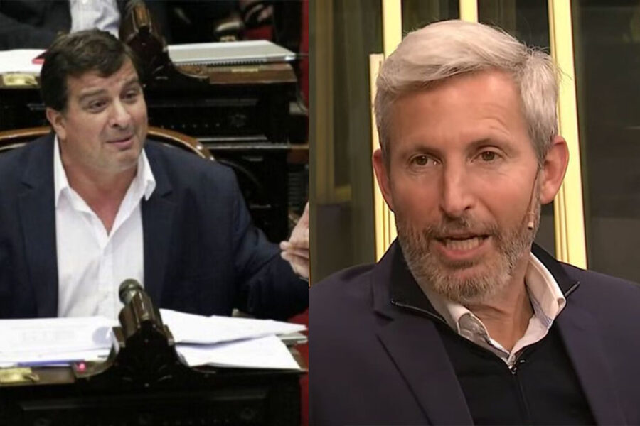 Casaretto dice que Frigerio gasta más de un millón de pesos por día en la campaña