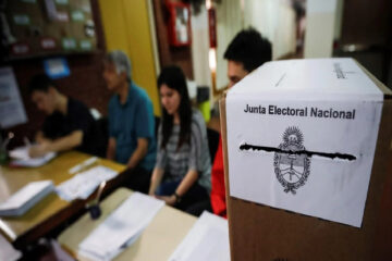 Dónde voto Entre Ríos PASO 2023: consultá el padrón electoral