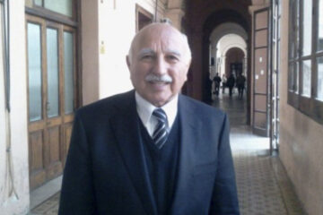 Murió el ex intendente de Gualeguay José Salim Jodor