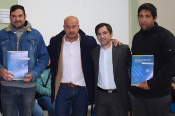 En marcha el curso de gestión empresarial para emprendedores