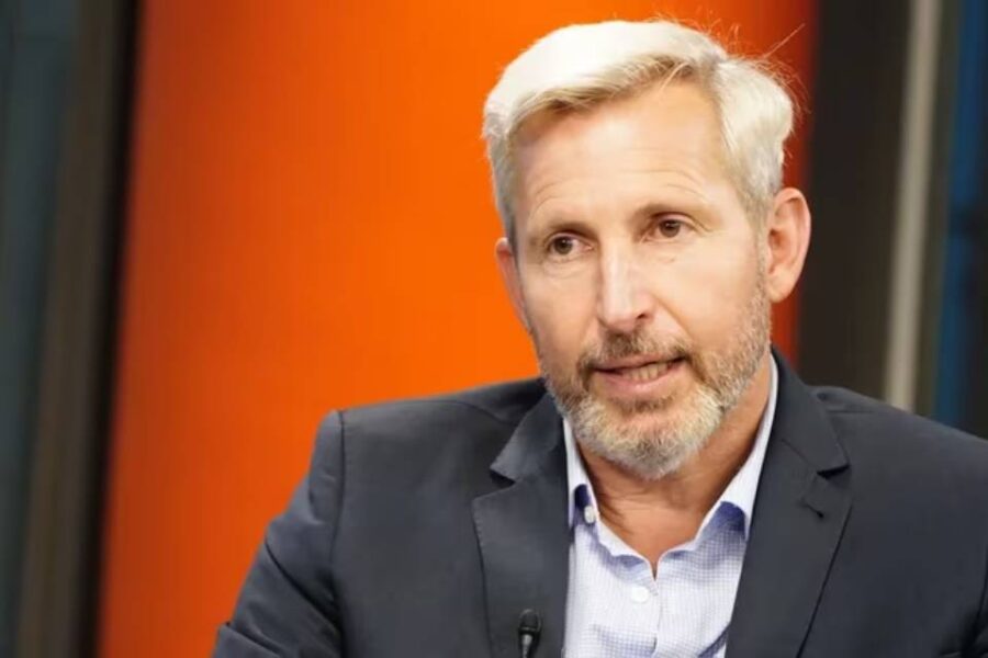 Rogelio Frigerio: “No tengo Plan B, gano la gobernación o me vuelvo a trabajar al campo”