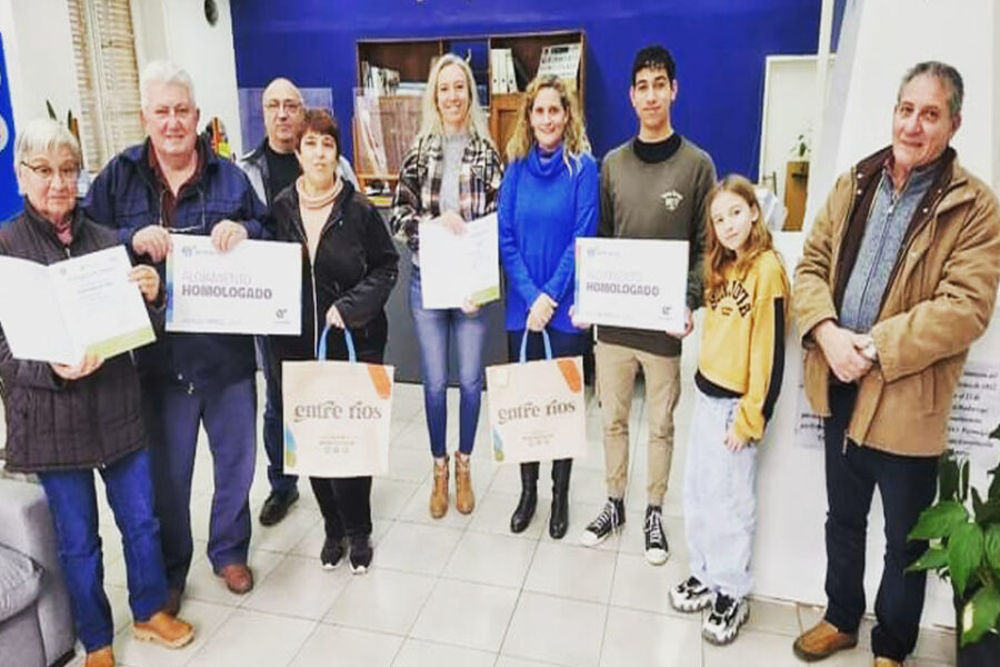 Concepción del Uruguay cuenta con nuevos alojamientos homologados