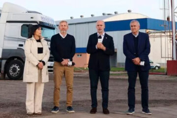 En Entre Ríos, Larreta y Morales se reunieron con empresarios y prometieron bajar impuestos