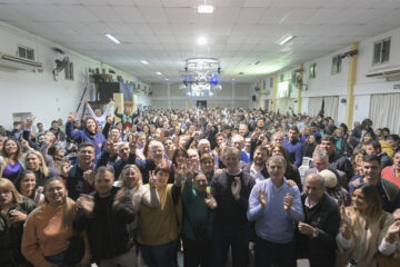 Bahl reúne precandidatos y quiere internas limpias