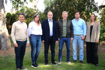 Porta un apellido histórico de la UCR y busca ganar una banca con Frigerio en Entre Ríos