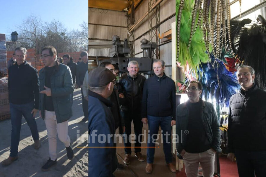 Prioridades de Bahl: Educación, respaldo a emprendedores y turismo