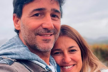 (Conductora entrerriana) El conmovedor video de la pareja de Maju Lozano tras el diagnóstico de autismo de la conductora