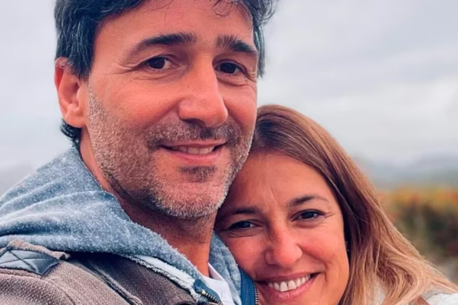 (Conductora entrerriana) El conmovedor video de la pareja de Maju Lozano tras el diagnóstico de autismo de la conductora