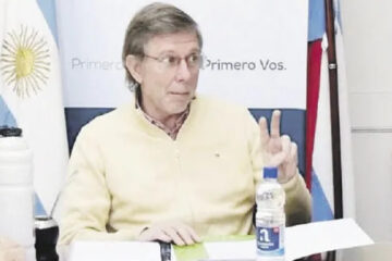 Sequía: Bahillo destacó la asistencia del Gobierno a productores por $40.000 millones