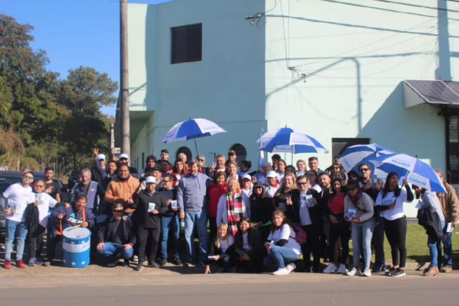 Las propuestas de Giano para Concordia