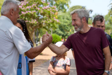 Cierra su campaña en la capital del PJ