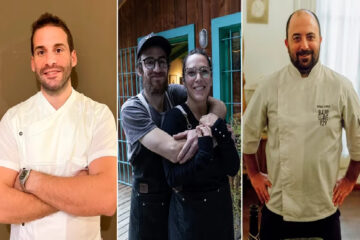 (Mención a Entre Ríos) Quiénes son los tres finalistas del Prix Baron B Édition Cuisine que reconoce a lo mejor de la gastronomía argentina