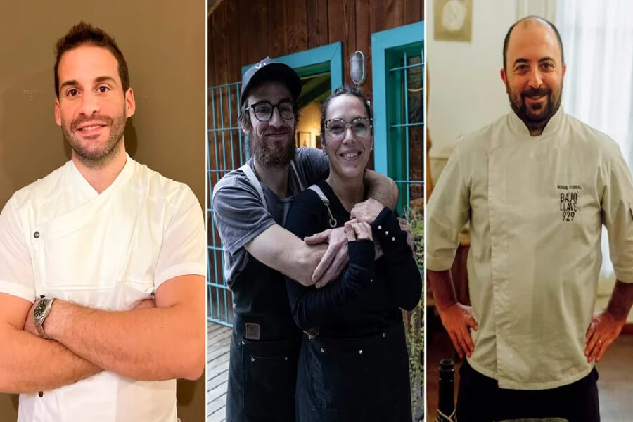 (Mención a Entre Ríos) Quiénes son los tres finalistas del Prix Baron B Édition Cuisine que reconoce a lo mejor de la gastronomía argentina