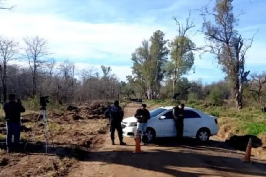 Dos femicidios en la misma familia: horror en Entre Ríos por hallazgo de restos que podrían ser de una joven desaparecida