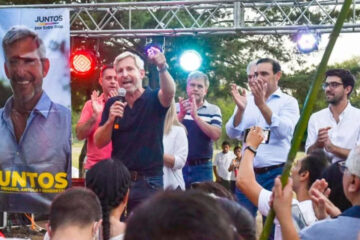 Entre Ríos: el peronismo y JxC hacen los últimos ajustes de campaña antes del primer round por la gobernación