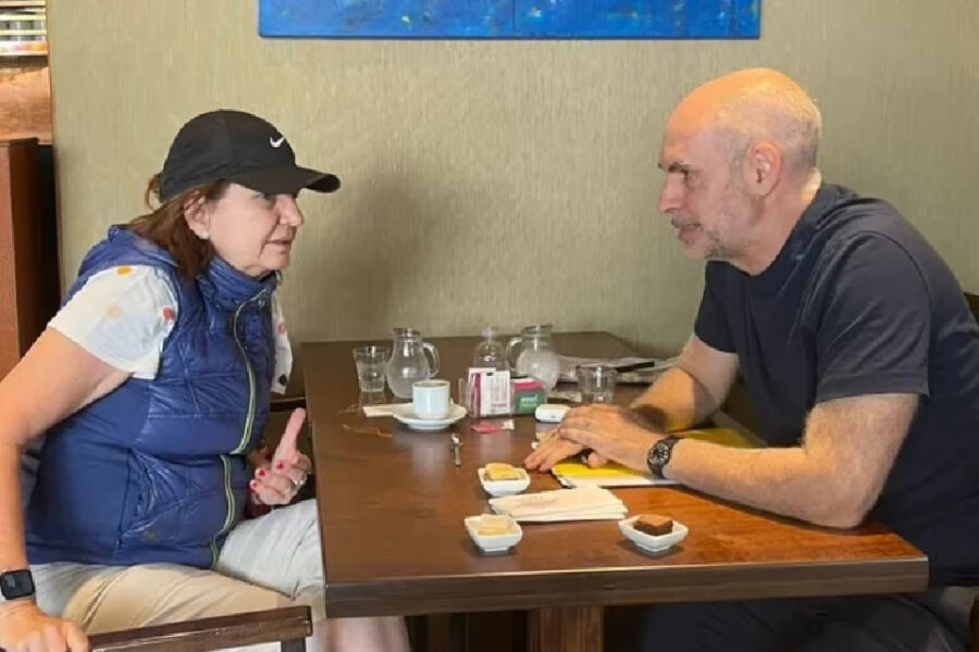 (Mención a Entre Ríos) Cómo será la última semana de campaña de Larreta y de Bullrich: las claves de cuatro días vertiginosos y cruciales