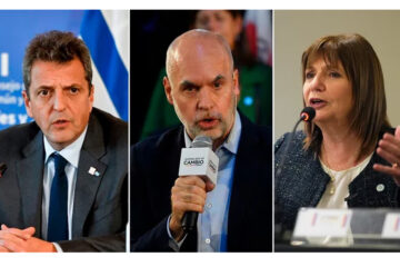 (Mención a Entre Ríos) Cuenta regresiva hacia las PASO: el peronismo y JxC buscarán captar votos en distritos claves del centro del país