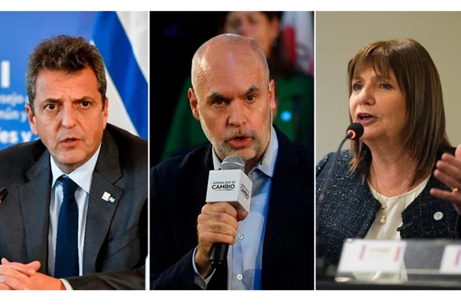 (Mención a Entre Ríos) Cuenta regresiva hacia las PASO: el peronismo y JxC buscarán captar votos en distritos claves del centro del país