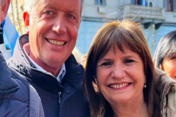 (Mención a Entre Ríos) Emilio Monzó se definió por Patricia Bullrich a 5 días de la competencia en las PASO contra Rodríguez Larreta