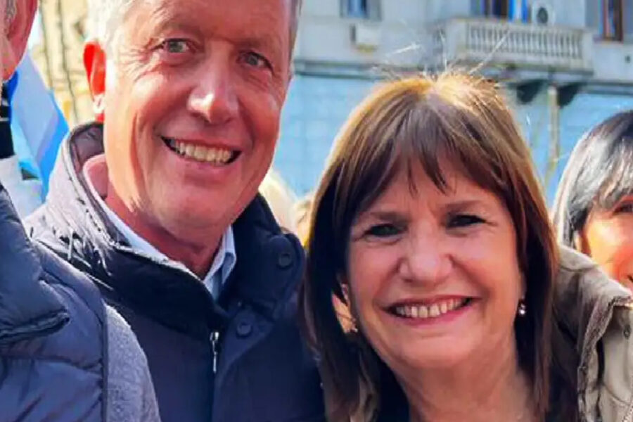 (Mención a Entre Ríos) Emilio Monzó se definió por Patricia Bullrich a 5 días de la competencia en las PASO contra Rodríguez Larreta