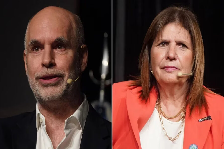 (Mención a Entre Ríos) En sintonía con Macri, Bullrich volvió a criticar a Larreta: “Si el consenso es dejar todo igual, es una rendición”