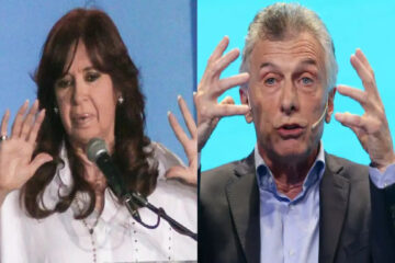 (Mención a senador entrerriano) Cristina Kirchner acusó a Macri de “extorsionar” a un gobernador en TV: “Más mafioso no se consigue”