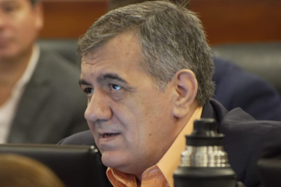 Cáceres representará a Entre Ríos en el Parlasur