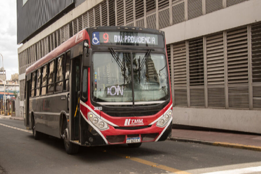 El colectivo será gratis durante las PASO y las generales