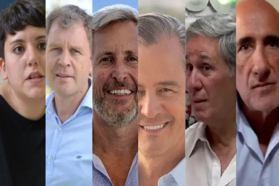 Elecciones 2023 en Entre Ríos: la referencia del litoral se mide en las PASO